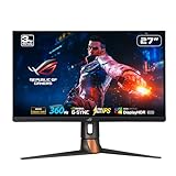 ASUS ROG Swift 360Hz 27” 1440P HDR Gaming Monitor (PG27AQN) - QHD (2560 x...