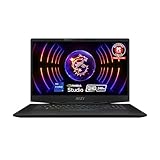 MSI Stealth 17 Studio 17.3' QHD 240Hz Gaming Laptop: 13th Gen Intel Core...