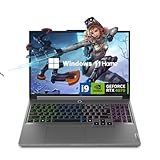 Lenovo Newest Legion Gaming Laptop, 16' QHD+ (2560 x 1600) 165 Hz, Intel...