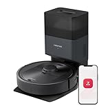 roborock Q5+ Robot Vacuum with Self-Empty Dock, Hands-Free Cleaning for up...