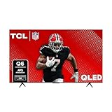 TCL 65-Inch Q65 QLED 4K UHD Smart TV with Google TV (65Q651G, 2024 Model)...