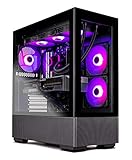 Skytech Gaming Azure Gaming PC Desktop – AMD Ryzen 7 7700X 4.5 GHz,...