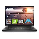 Alienware m18 AMD Gaming Laptop - 18-inch FHD+ (1920 x 1200) 480Hz 3ms...