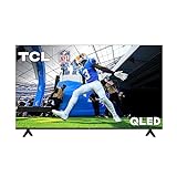 TCL 55-Inch Q6 QLED 4K Smart TV with Fire TV (55Q650F, 2023 Model) Dolby...