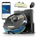 Shark Matrix Plus 2in1 Robot Vacuum & Mop with Sonic Mopping, Matrix Clean,...