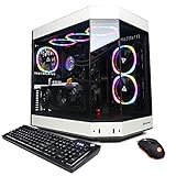 CyberPowerPC Gamer Xtreme VR Gaming PC, Intel Core i9-13900KF 3.0GHz,...