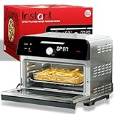 Instant Omni Plus 19QT/18L Toaster Oven Air Fryer, 10-in-1 Functions, Fits...