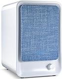 LEVOIT Air Purifiers for Bedroom Home, HEPA Freshener Filter Small Room for...