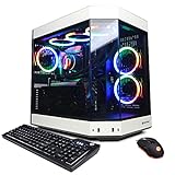 CyberPowerPC Gamer Xtreme VR Gaming PC, Intel Core i9-13900KF 3.0GHz,...