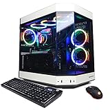 CyberPowerPC Gamer Xtreme VR Gaming PC, Intel Core i9-13900KF 3.0GHz,...