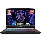 MSI Katana 15 15.6' 144Hz FHD Gaming Laptop: 13th Gen Intel Core i7, RTX...