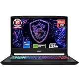 MSI Katana 15 15.6' 144Hz FHD Gaming Laptop: 13th Gen Intel Core i7, RTX...