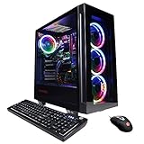 CYBERPOWERPC Gamer Xtreme VR Gaming PC, Intel Core i9-12900KF 3.2GHz,...