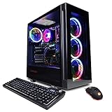 CyberpowerPC Gamer Master Gaming PC, AMD Ryzen 5 7600 3.8GHz, GeForce RTX...