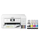 Epson EcoTank ET-2760 Wireless Color All-in-One Cartridge-Free Supertank...