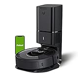 iRobot Roomba i7+ (7550) Robot Vacuum with Automatic Dirt Disposal -...