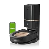 iRobot Roomba s9+ Self Emptying Robot Vacuum - Self-Empty for 60 Days,...