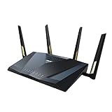 ASUS RT-AX88U PRO AX6000 Dual Band WiFi 6 Router, WPA3, Parental Control,...