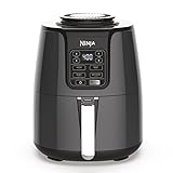 Ninja AF101 Air Fryer that Crisps, Roasts, Reheats, & Dehydrates, for...