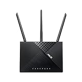 ASUS AC1900 WiFi Router (RT-AC67P) - Dual Band Wireless Internet Router,...