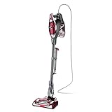 Shark HV322 Rocket Deluxe Pro Corded Stick Vacuum with LED Headlights, XL...