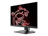 MSI QHD Rapid-IPS Quantum DOT Gaming Non-Glare Super Narrow Bezel 1ms 2560...