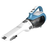 BLACK+DECKER dustbuster AdvancedClean Cordless Handheld Vacuum, Compact...