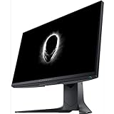 Alienware 240Hz Gaming Monitor 24.5 Inch Full HD with IPS Technology, Dark...