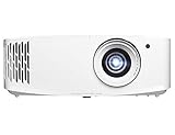 Optoma UHD38 Bright, True 4K UHD Gaming Projector | 4000 Lumens | 4.2ms...