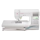 SINGER Quantum Stylist 9960 Computerized Sewing & Quilting Machine with...