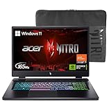 Acer Nitro 17 Gaming Laptop | AMD Ryzen 7 7735HS Octa-Core CPU | NVIDIA...