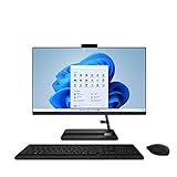 Lenovo IdeaCentre AIO 3 AMD All-in-One Computer, 24" FHD Display, Ryzen 5...