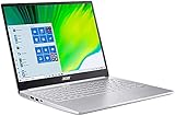 Acer Swift 3 Intel Evo Thin & Light Laptop, 13.5" 2256 x 1504 IPS, Intel...