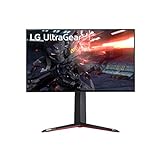 LG 27GN950-B UltraGear Gaming Monitor 27” UHD (3840 x 2160) Nano IPS...