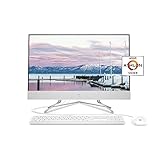 HP 24-inch All-in-One Desktop Computer, AMD Athlon Silver 3050U Processor,...