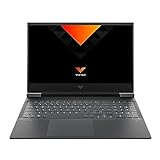 HP Victus 15.6' Gaming Laptop PC, NVIDIA GeForce RTX 3050 Ti, AMD Ryzen 7...