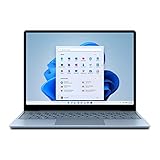 Microsoft Surface Laptop Go 2-12.4' Touchscreen - Intel Core i5 8GB Memory...