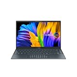 ASUS ZenBook 13 Ultra-Slim Laptop, 13.3” OLED NanoEdge, Intel Evo...