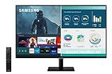 SAMSUNG 32-inch 4K UHD Smart Monitor with Adaptive Picture, Ultrawide Game...