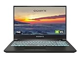 GIGABYTE G5 GD - 15.6' FHD IPS Anti-Glare 144Hz, Intel Core i5, NVIDIA...