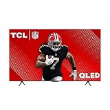 TCL 65-Inch Q65 QLED 4K UHD Smart TV with Google TV (65Q651G, 2024 Model)...