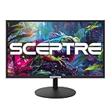 Sceptre E275W-19203R 27 inch1080P LED Monitor 99% sRGB 2X HDMI VGA Build-In...