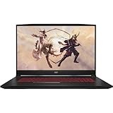 MSI Katana GF76 17.3' 144Hz FHD Gaming Laptop: Intel Core i7-12700H RTX...