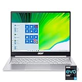 Acer Swift 3 Intel Evo Thin & Light Laptop, 13.5" 2256 x 1504 IPS, Intel...