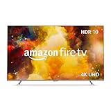 Amazon Fire TV 65' Omni Series 4K UHD smart TV with Dolby Vision,...