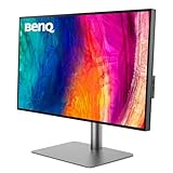 BenQ PD3220U Thunderbolt 3 Monitor for Macbook 32' 4K UHD | 100% Rec.709 &...