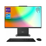 Lenovo 2024 IdeaCentre I Business All-in-One, 23.8' FHD Touchscreen,...