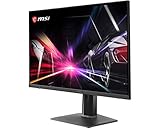 MSI QHD Rapid-IPS Quantum DOT Gaming Non-Glare Super Narrow Bezel 1ms 2560...