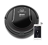 SHARK ION Robot Vacuum R85 WiFi-Connected with Powerful Suction, XL Dust...