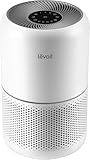 LEVOIT Air Purifier for Home Allergies Pets Hair in Bedroom, Covers Up to...